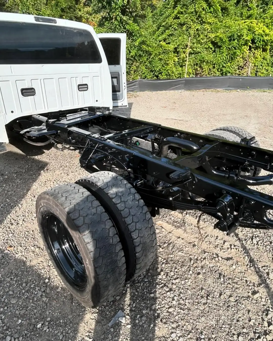 F550 Frame - After