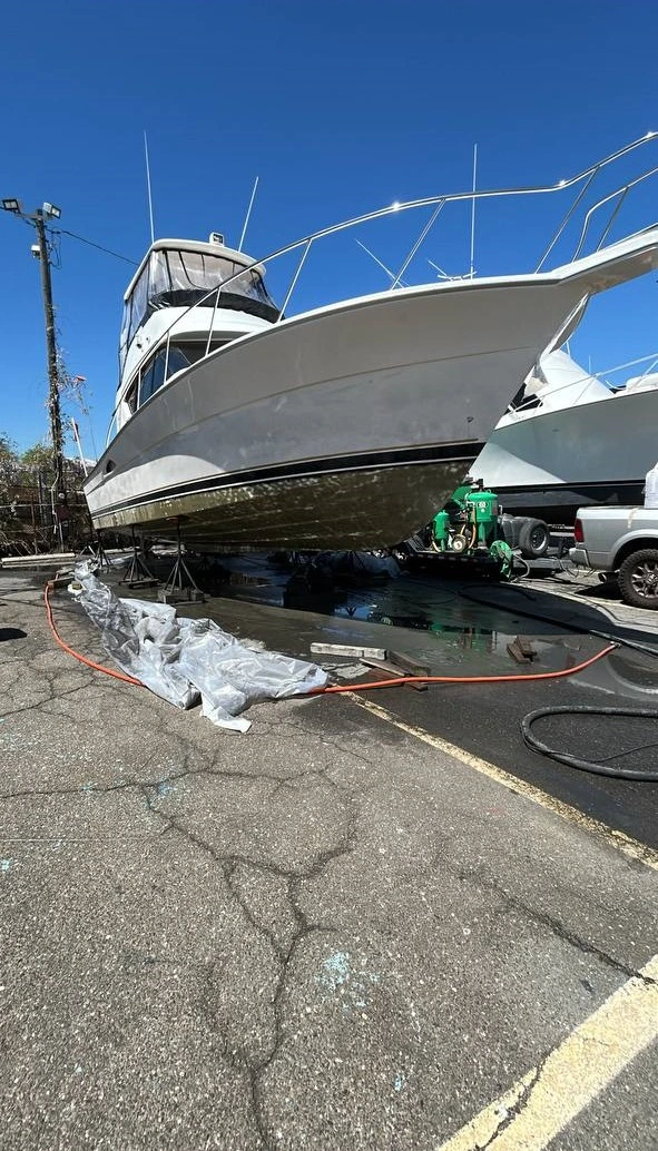 Painted Boat - After