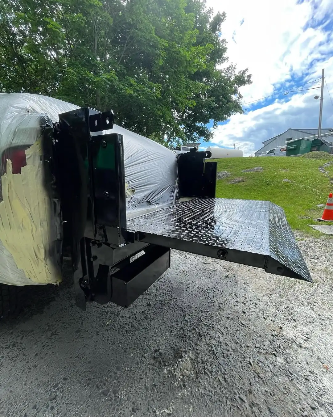 Truck Restoration - After