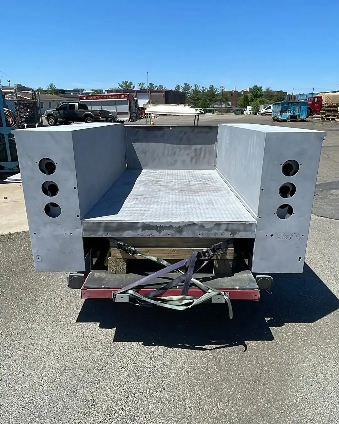 Utility Body - After